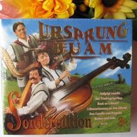 Ursprung Buam - Sonderedition - 3-CD-Box - Neuwertig
