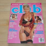 Club December 1992 US Magazin - jetzt für kurze Zeit zum Sonderpreis !!!!
