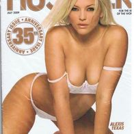 Hustler July 2009 US Mag. in Folie + DVD - NEUE 29 TAGE AKTION !!! 3€ Reduzierbar !!!