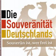 Buch - Karl Albrecht Schachtschneider - Die Souveränität Deutschlands: Souverän ist,