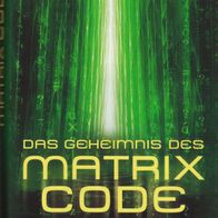 Buch - Dieter Broers - Das Geheimnis des Matrix Code