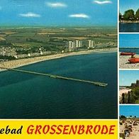 23775 Großenbrode Luftbild 1987 + 4 Ansichten