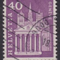 Schweiz  703x O #055674