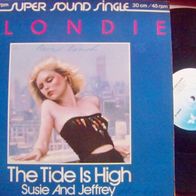 Blondie - 12" The tide is high - n. mint !