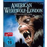 Blu-ray: American Werewolf in London