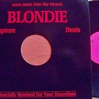Blondie - 12" One more into the bleach (Rapture / Denis special Promo Mixe) -mint !!