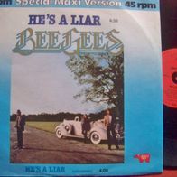 The Bee Gees - 12" He´s a liar - 1a !