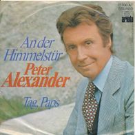 PETER Alexander - An der Himmelstür
