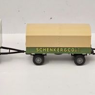 Wiking Werbemodell DB Schenker Veteran Hanomag