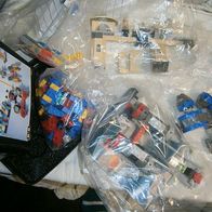 Lego # 7159- Star Wars - Pot Racer - Eimer & Anleitung- rar....