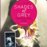 Shades of Grey - Gefährliche Liebe von E. L. James ISBN 9783442478965