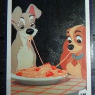 Bild 49 - 100 Jahre Disney - Susi und Strolch - 1955 - Glitzer