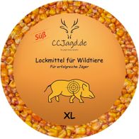 Maisschlotzer XL 6 kg (nur 8,33 €/ kg) Mais/ Süß zur Fütterung und Kirrung NEU!