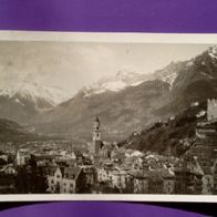 AK Italien Meran Panorama di Merano 1935