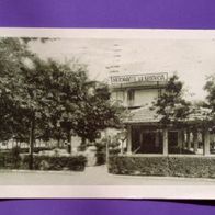 AK Italien Turin Albergo La Beccaccia 1938