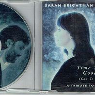 Sarah Brightman & Andrea Bocelli - Time to say Goodbay (Maxi CD)