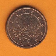 Deutschland 5 Cent 2014 J