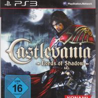 Sony PlayStation 3 PS3 Spiel - Castlevania: Lords of Shadow (komplett)