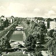 40210 Düsseldorf Königsallee 1956