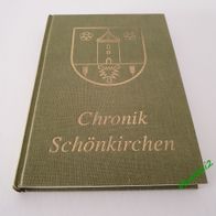 Heimatbuch: Chronik Schönkirchen (bei Kiel)