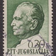 Jugoslawien - Mi.  1282 O #055681