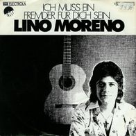 LINO MORENO - Ich muss ein Fremder für dich sein