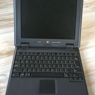 RAR Apple PowerBook 2400c 180 Mhz - Nautilus Comet - 40 MB macOS 8.1