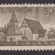 Finnland - Mi.  474 O #055712