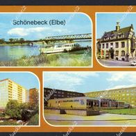 Ak Schönebeck (Elbe)