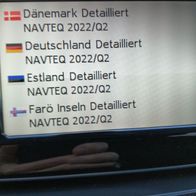 Becker map pilot 8GB Europa V23 Neue Karten