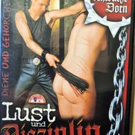 Schwarzer Dorn - Lust und Disziplin - DVD
