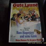 Gute Laune Roman Nr. 29