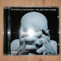 CD Breaking Benjamin We are not alone