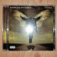 CD Breaking Benjamin Phobia