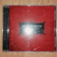 CD Dead Poetic Four Wall Blackmail