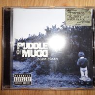 CD Puddle of Mudd Come Clean