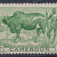 Kamerun - Mi.  270 * * #055724
