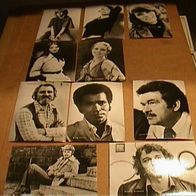 schauspielerinnenpostkarten