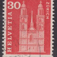 Schweiz  701x O #055730