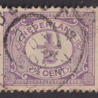 Niederlande - Mi.  49 O #055735