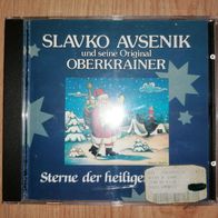 CD Slavko Avsenik und seine Original Oberkrainer Sterne der heiligen Nacht