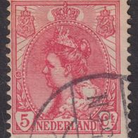 Niederlande - Mi.  54A O #055750