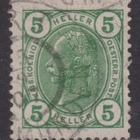Österreich 133 O #055747