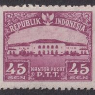 Indonesien - Mi.  103 * * #055759