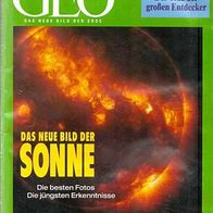 GEO Magazin Nr. 4 / April 1998