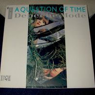 12"DEPECHE MODE · A Question Of Time (RAR 1986)