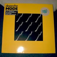 12"DEPECHE MODE · Blasphemous Rumours (Grau Vinyl RAR 1984)