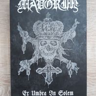 Mavorim - Ex umbra in solem - 4CD A5 Digi