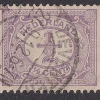 Niederlande - Mi.  49 O #055807