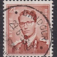 Belgien - Mi.  1075x O #055796